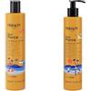 Generico Dikson Prime Super Sun Kit Solari Capelli Shampoo + Maschera