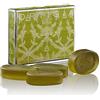Ortigia Sicilia LIME scatola saponi 4x40g