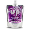 Pop Italy Crazy Up Maschera Colorante Senza Ammoniaca Semipermanente per Capelli - 200 ml (Ciclamino)