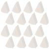 Alipis Spugne per Trucco in Lattice a Cuneo 2 Set, Spugnetta per Fondotinta e Cipria, Piccola e Portatile, Adatta per Applicazione Viso Umido e Asciutto, Strumenti per Make Up Donna