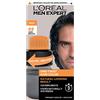 L'Oreal Paris L'Or√©al Paris Men Expert One-Twist Hair Color, Gel, Senza Ammoniaca, Castano Scuro Naturals, Castano Scuro