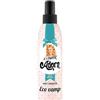 Generico Adorn Lacca No Gas Anti Umidità Eco Vamp per Capelli, 200ml (3 Pezzi)