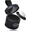 Jeeeun Maycheer Hairline Powder for Women - Maycheer Magic Root Cover Up, Hair Rich Shading Powder (05#Black)