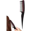Bubei Spazzola per capelli | Pettine per capelli districante, pettine per capelli multifunzionale rimovibile, pettine per capelli, pettine per acconciatura, pettine per tintura per capelli, adatto per tutti