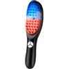 Veeteah Pettine Elettrico Per Massaggio Spray Con Spray, Pettine Grattatesta Portatile, Spazzola Per Ripristinare I Capelli, Pettine Per Capelli Ricaricabile Strumento