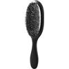 Zqkimzi No Shampoo Hair Brush, Anti-Frizz Detangler Brush with Tipless Bristles, Hair Care Brush, Smooth Hair Brush, Anti-Frizz Comb, Detangling Hairbrush for Men & Women