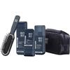 MARLIES MÖLLER Men Unlimited Set (Energy Shampoo 200ml + Constructing Gel 100ml + Scalp Serum + Hair Brush + Bag)