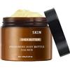 Generico Burro Corpo Ai Feromoni per Uomo 150 G | Crema Idratante per Il Corpo Da Uomo | Profumo Legnoso E Nutriente | Crema Idratante Profumata per Professionisti Attivi, Viaggiatori, Papà, Mariti