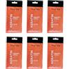 FEI FAN MASCHERA Capelli Rinforzante Monodose, con Cheratina e Arginina. Per Capelli Fragili, Stressati 25ml. (6 Monodose)