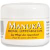 Health Care Products MANUKA Honig Lippenbalsam, 5 ml Crema