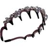 Generic Cerchietto a treccia Eleganti Decorative