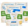 Generico Spuma di Sciampagna Sapone Crema Liquido Marsiglia, Ricarica 1200ml, Azione Igienizzante con Antibatterico, Set di 3 Confezioni