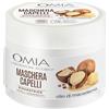 Generico Maschera Per Capelli Eco Bio Con Olio di Macadamia, Trattamento Ristrutturante Per Capelli Stressati e Spenti, Maschera per Lavaggi Frequenti, (2 FLACONI DA 250 ml)