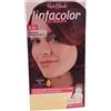 RENEE' BLANCHE S.r.l. COLORAZIONE PERMANENTE LINFACOLOR CREAM 6.56 MOGANO ROSSO RAMATO CON SEMI DI LINO E OLIO DI ARGAN