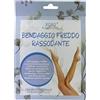 XOXO BEAUTY PRODUCTS Bendaggio Drenante Gambe | Bende Anticellulite, Rassodante, Riducente | Trattamento Snellente Professionale 18 MT Pronte All'uso ( 2x8mt ) (FREDDO RASSODANTE)