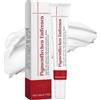 Generisch Crema per il viso per macchie di pigmento, crema sbiancante contro macchie scure, vitamina C, crema per il viso, 20 g