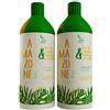 Portier Stiratura Brasiliana Arévalos Professional Me Pega Progressive (Aloe-Vera) kit 2x1L