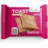 Feeling Ok Toast Oil Seeds 20 Grammi