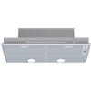 Bosch Hausgeräte DHL755BL Serie | 4, Pietra per Ventola 75 cm, Argento Metallizzato