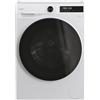 CANDY BP413BL8-S - Lavatrice 10 Kg, 1400 giri, Inverter, Libera Installazione, Wi-Fi, Classe energetica A