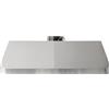 KOBE Cappa aspirante CHX9130SQB-2 Cappa aspirante sotto il gabinetto, 30 pollici, acciaio inossidabile