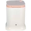 CASEGO Comoda Piccola Lavatrice, Lavaggio Intelligente, Leggera e Portatile, Facile da Usare, Adatta a molteplici scenari (Pink)