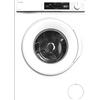 Sharp ES-NFA7121WD - Lavatrice 7 Kg, Classe energetica D, 1200 giri, Bianco