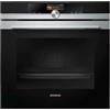 Siemens HB676G0S1 forno Forno elettrico 71 L 3650 W Acciaio inossidabile A+
