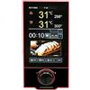 Generic The mainboard of the oven, Termostato for forno con touch screen da 7 pollici, regolatore di temperatura impermeabile,For convenience stores