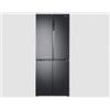 Samsung - Frigorifero side by side a libera installazione RF50N5970B1 finitura matt black da 79.5cm