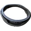 FBTTPUGL Guarnizione for Porta Della Lavatrice A Tamburo MDS47123601, Compatibile Con LG, Rondella Da 27 Pollici