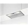 Electrolux Cappa aspirante da incasso 52x30 cm Inox - LFG335S