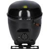 LUTH Premium Profi Parts Compressore compatibile con Bauknecht 481010369150 Embraco Vegz 11c per congelatore R600a Sidebyside