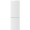Candy Combined CCH2T618EWBF, Frigorifero Combi, Capacità 293L, Total No Frost, Cassetto Verdolino, Controllo elettronico della temperatura, 60 x 186 cm, Illuminazione LED, Porta Reversibile, 39 DB