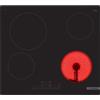 Bosch PLACA VITROCERÁMICA BOSCH SERIE 6 PKE611FP2E HOBS NEGRO INTEGRADO 60 CM CERÁMICO 4 ZONA(S)