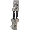 NIWPPKIMX 1PC Resistenza di Shunt FL-2 0.5 Classe 75mV for DC Amperometro Misuratore di Pannello Esterno 75A 100A 150A 200A 250A 300A 500A 600A 750A 800A 1000(2000A)