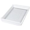 LUTH Premium Profi Parts Cassetto congelatore superiore compatibile con Haier 49046249 0060842650 per frigorifero congelatore