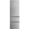 HAIER 3D 60 Series 5 HTW5618CNMG - Frigorifero Combi, Cassetti Direct Access, Circular AirFlow, WIFI, Tecnologia ABT, Motore Inverter, My Zone, Humidity Zone, TotalNoFrost, An 60 cm, 360 L, Luce LED,