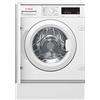 Bosch Elettrodomestici WIW24341EU Serie 6, Lavatrice a carica frontale, 8 kg, 1200 rpm