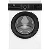 Beko BMWSEP7126EB - Lavatrice 7Kg, 1200 giri, Inverter, Libera Installazione, Classe energetica A