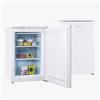 EAS ELECTRIC SMART TECHNOLOGY | EMZ851 | Congelatore sotto piano | Bianco | 84,5 x 55,3 cm | Termostato regolabile | Porta reversibile | Capacità 83 L | Bassa potenza sonora | F
