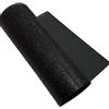 Generico 5 Fogli Gomma Eva Glitter 40x60 cm - 2 mm per Torte e Decorazioni | Schiuma Eva PROGETTI ARTISTICI Artigianali FATI da Te Carta BRICOLAGE (Nero)