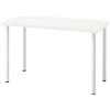 Ikea Scrivania LAGKAPTEN/ADILS, 120x60 cm, bianco
