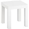 IKEA Tavolino Lack, 35x35 cm, Bianco