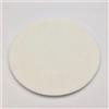 Publilancio srl 50 PZ Velo TULLE Tondo Portaconfetti D.23 cm AVORIO Bomboniera
