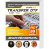 Bonomo Promotion Italia DTF Transfer - Film/Fogli Formato A3 per Trasferimento Termico Stampa DTF Direct to Film