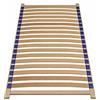Generic BDW Holztech - Rete a doghe in legno Flex - 18 doghe 90/140/160 x 200 cm, extra forte di alta qualità da foreste locali, rete a doghe avvolgibili (90 x 200)