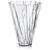 Kartell Shanghai, Vaso, Trasparente (Cristallo)