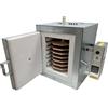 Technical Super Market 7 Ripiani rotanti manuali, Camera da 12 Litri, da Tavolo, Forno programmabile 1100C/2012F