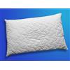 Confezioni Giuliana Guanciale Cuscino in Fiocco di Memory Foam 50x80 cm - Made in Italy